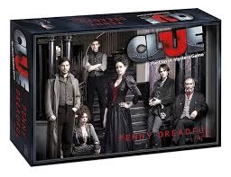 Clue: Penny Dreadful Edition